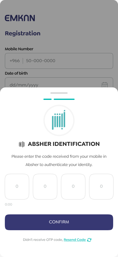 Identity verification
